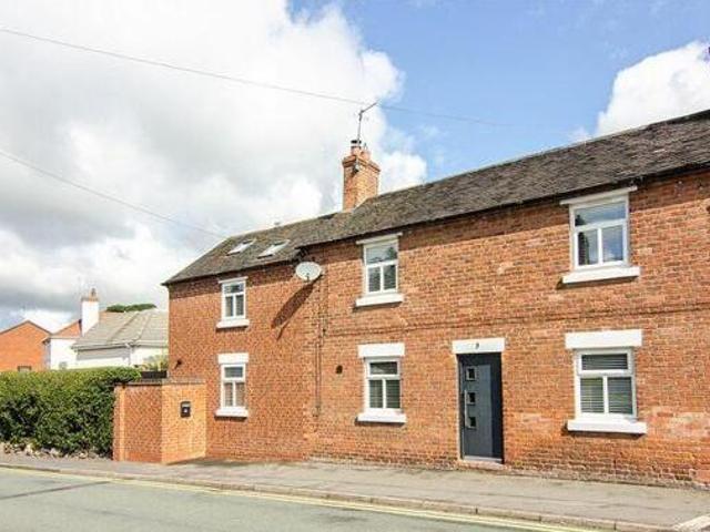 House for sale in Chadsmoor, Staffordshire