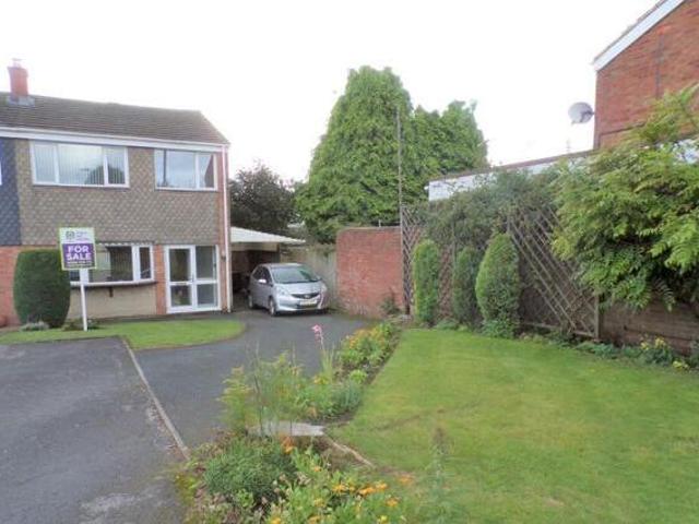House for sale in Broomhill, Chadsmoor