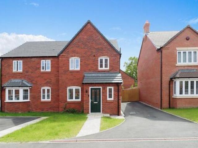 House for sale in Frankwell, Shropshire