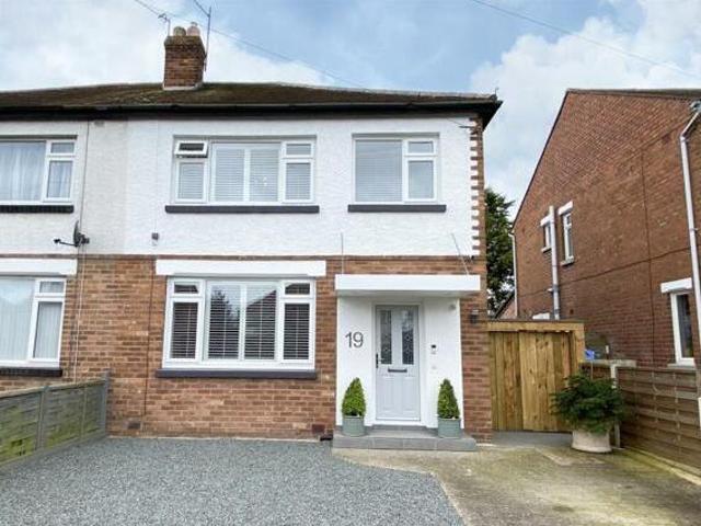 House for sale in Sundorne, Frankwell