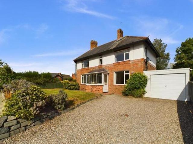 House for sale in Belle Vue, Frankwell