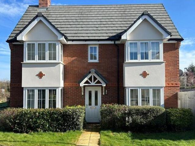 House for sale in Radbrook, Frankwell