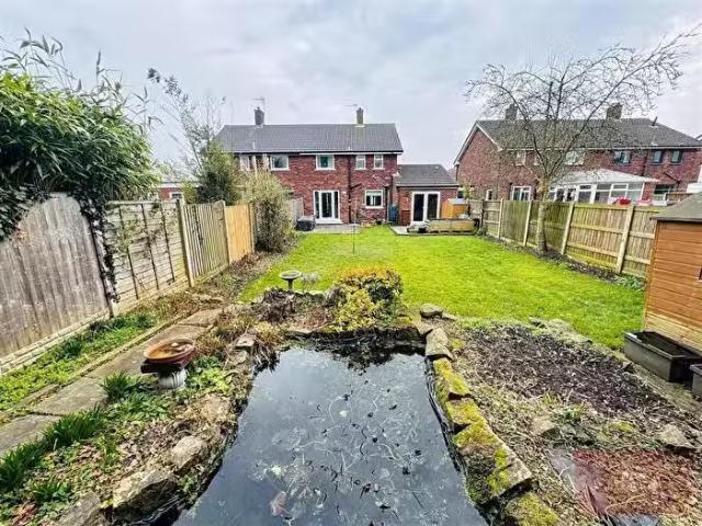 House for sale in Pulford