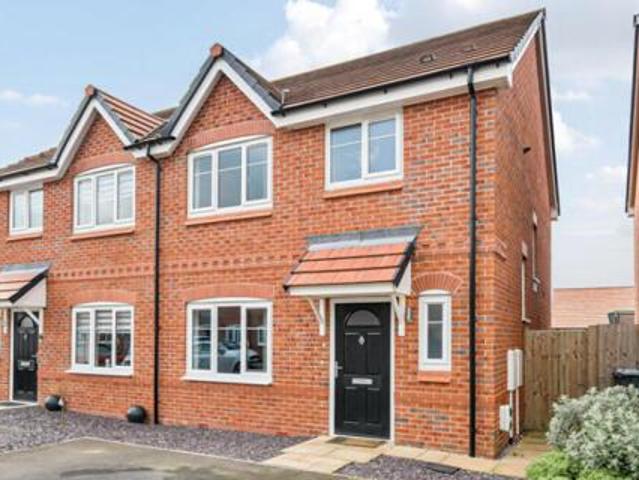 House for sale in Whalleys Road Development, West Lancashire