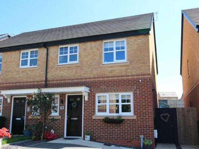 House for sale in Skelmersdale, West Lancashire