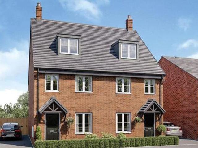 House for sale in Sleaford, North Kesteven