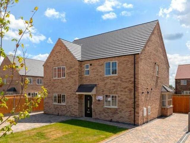 House for sale in Ashby De La Launde, Lincolnshire