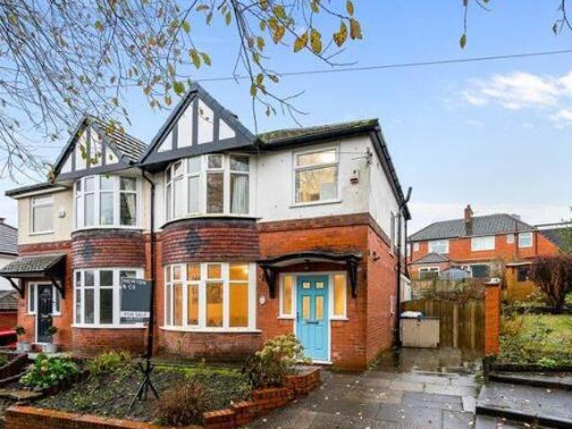 House for sale in Bare, Lancashire