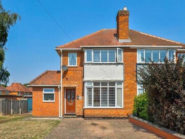 House for sale in Elmdon, West Midlands