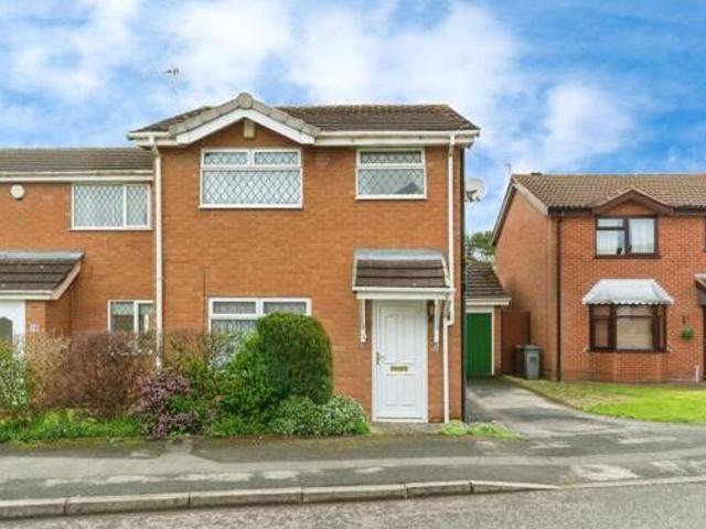 House for sale in Monkspath, West Midlands