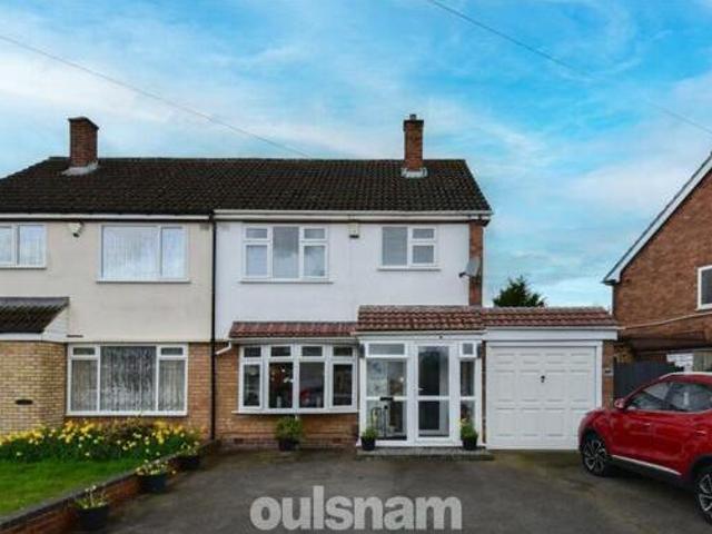 House for sale in Solihull Lodge, West Midlands