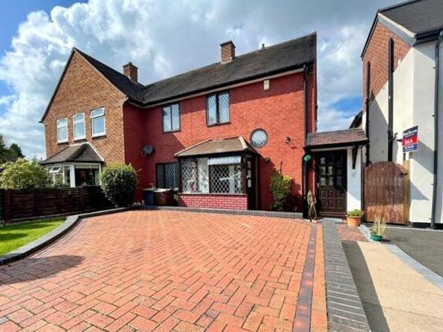 House for sale in Ulverley Green, Solihull