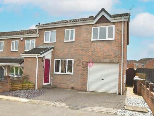 House for sale in Sothall, South Yorkshire