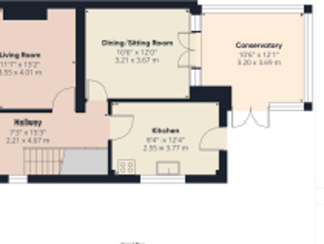 Farm for sale in Chaddesden, East Midlands