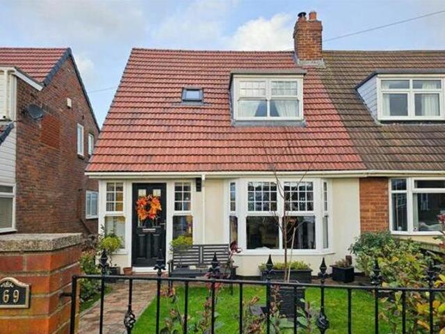 House for sale in South Shields, South Tyneside