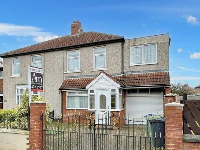 House for sale in Cauldwell, South Shields