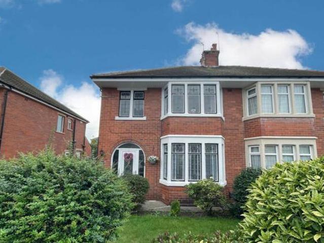 House for sale in Blackpool