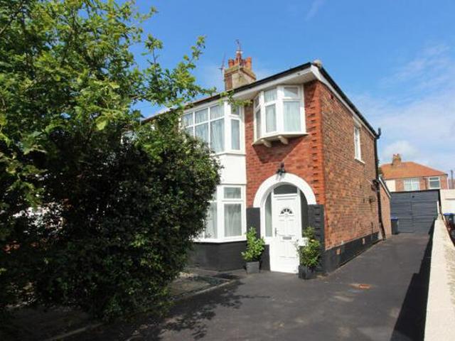 House for sale in Blackpool