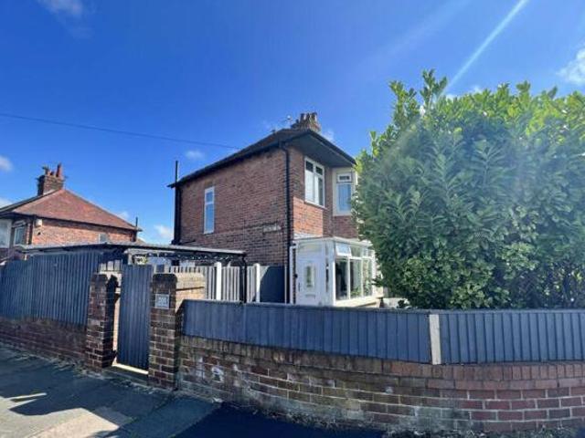 House for sale in Blackpool