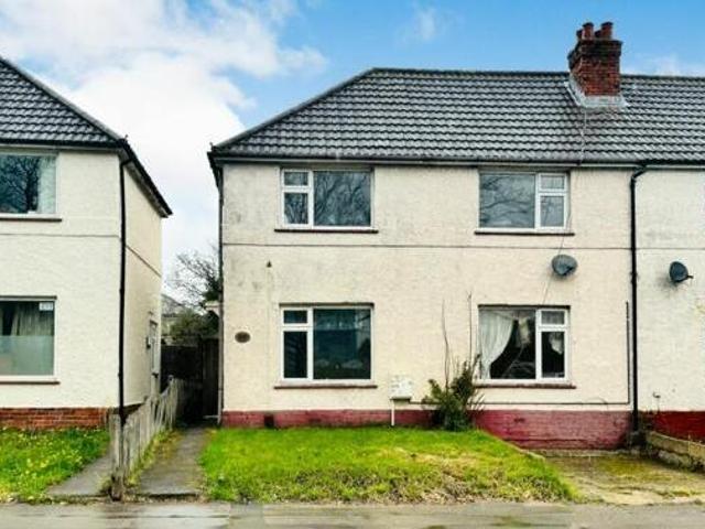 House for sale in Barton Stacey, Isle Of Man