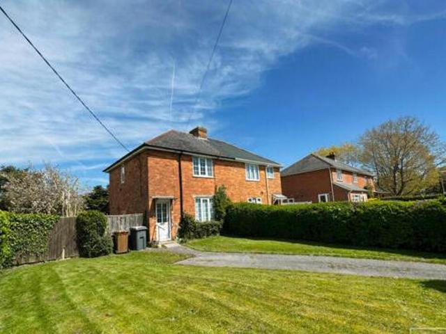 House for sale in Barton Stacey, Hampshire