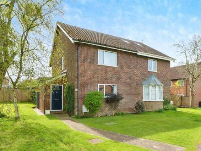 House for sale in Barton Stacey, Hampshire
