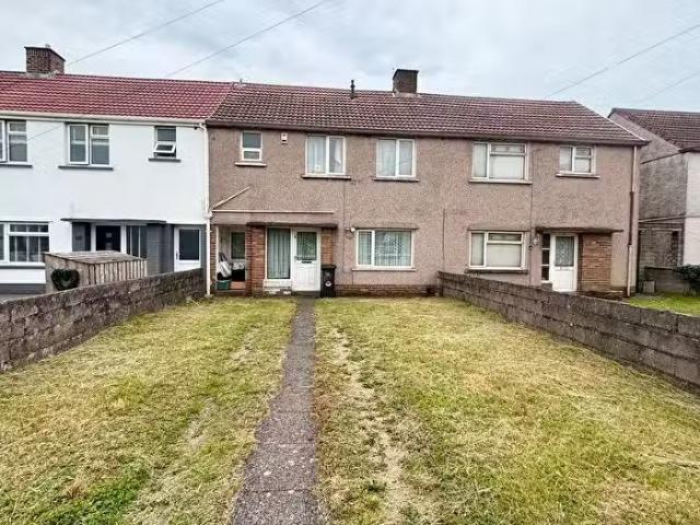 House for sale in Cwmafan