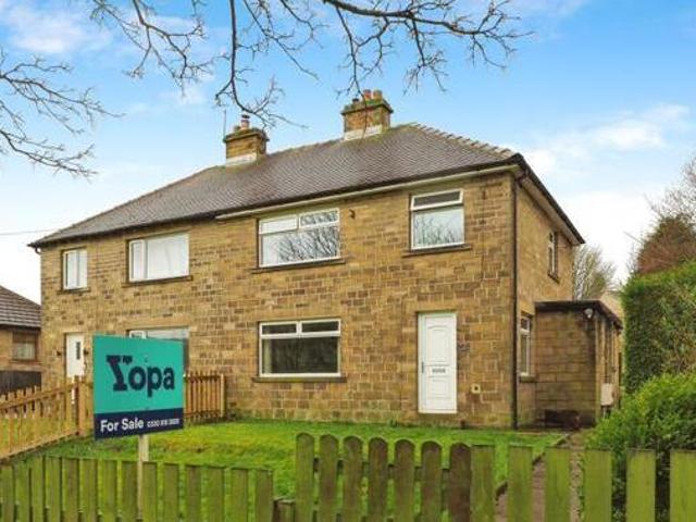 House for sale in Sowerby Bridge