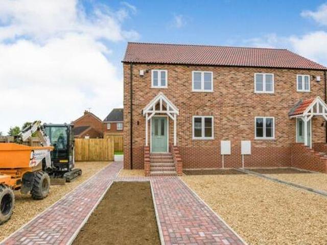 House for sale in Gosberton Clough, Lincolnshire