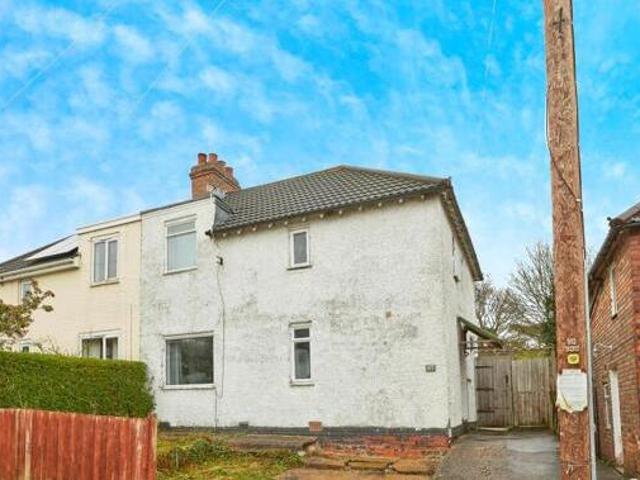 House for sale in Derby, East Midlands