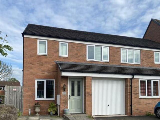 House for sale in Spring Gardens, Frankwell