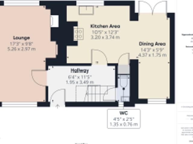Farm for sale in Caldermill, East Midlands