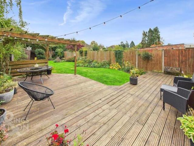 Farm for sale in Crostwick, Norfolk