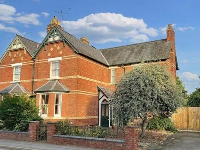 House for sale in Portfields, Hereford