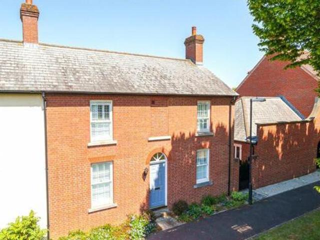 House for sale in St Leonards, Exeter