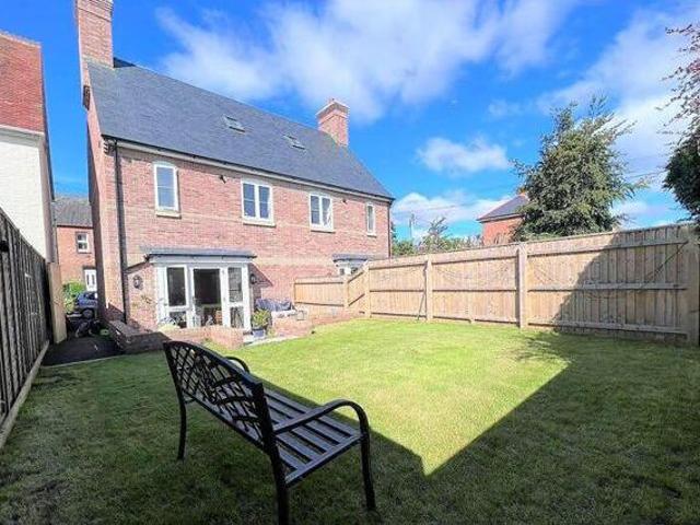 House for sale in Arne, East Dorset