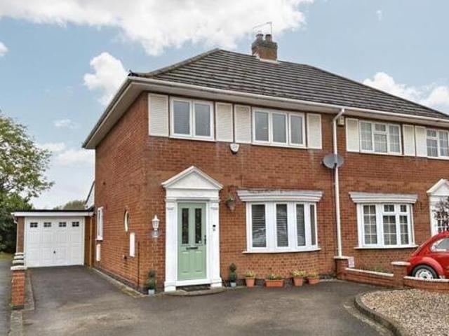 House for sale in St Nicolas Park, Camp Hill