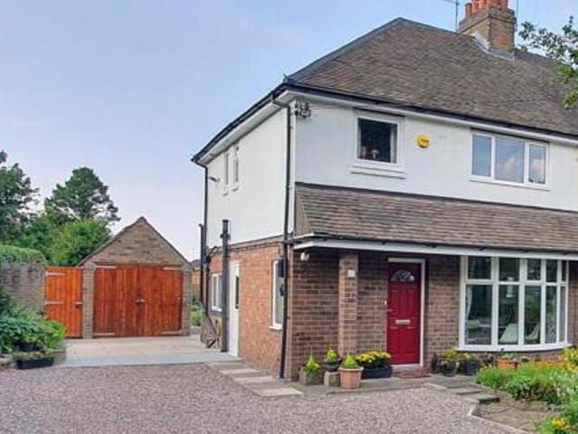 House for sale in Gnosall, Baswich