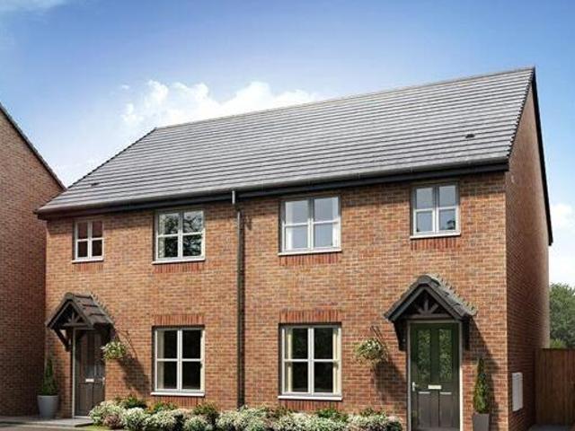 House for sale in The Hollies, Stafford