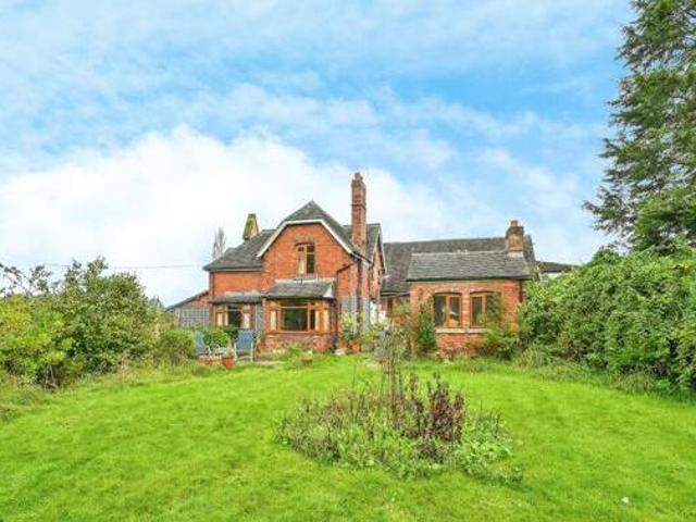 House for sale in Tittensor, Stafford