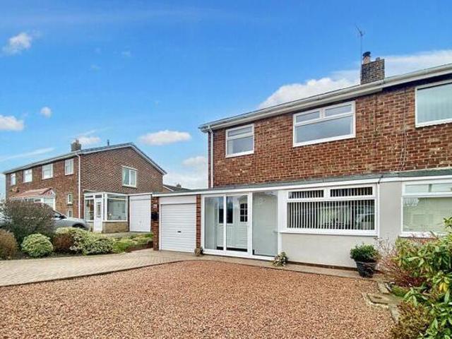 House for sale in Ashington, North East