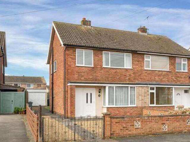 House for sale in Barholm, Lincolnshire