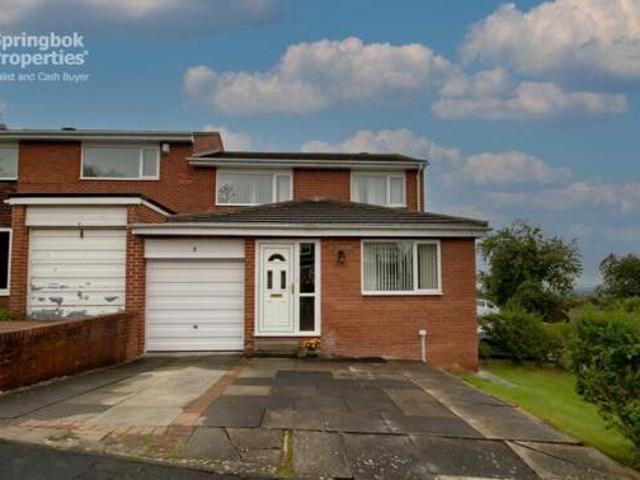 House for sale in No Place, Stanley