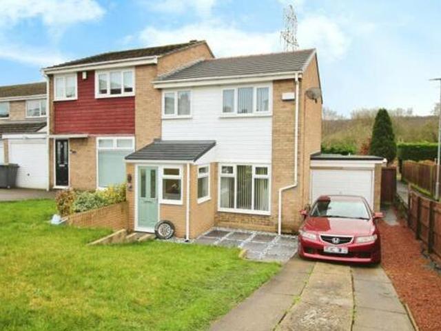 House for sale in West Shield Row Villas, Stanley