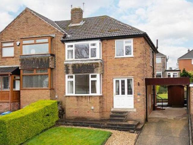 House for sale in High Matlock, Sheffield