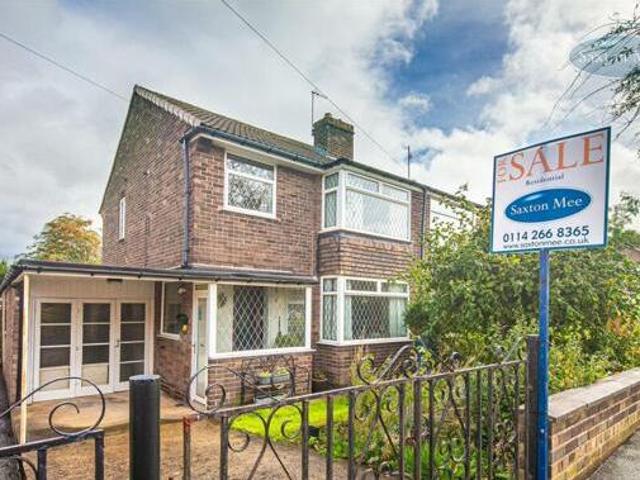 House for sale in High Matlock, Sheffield