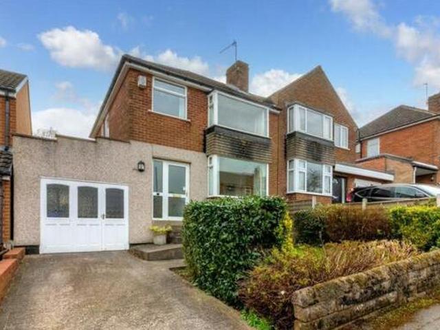 House for sale in High Matlock, Sheffield
