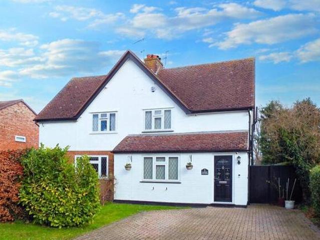 House for sale in Shephall, Hertfordshire