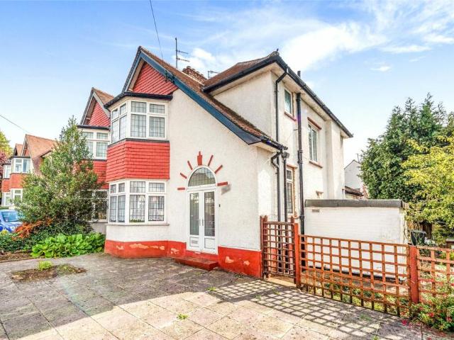Semi Detached House for sale in England