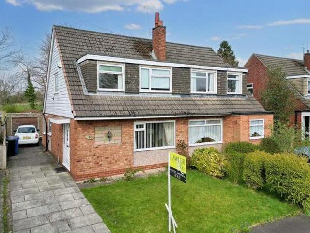 House for sale in Greater Manchester